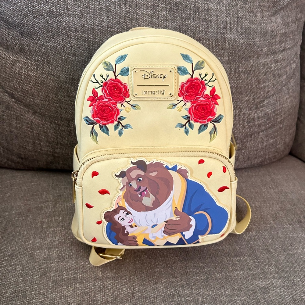 Mini backpack